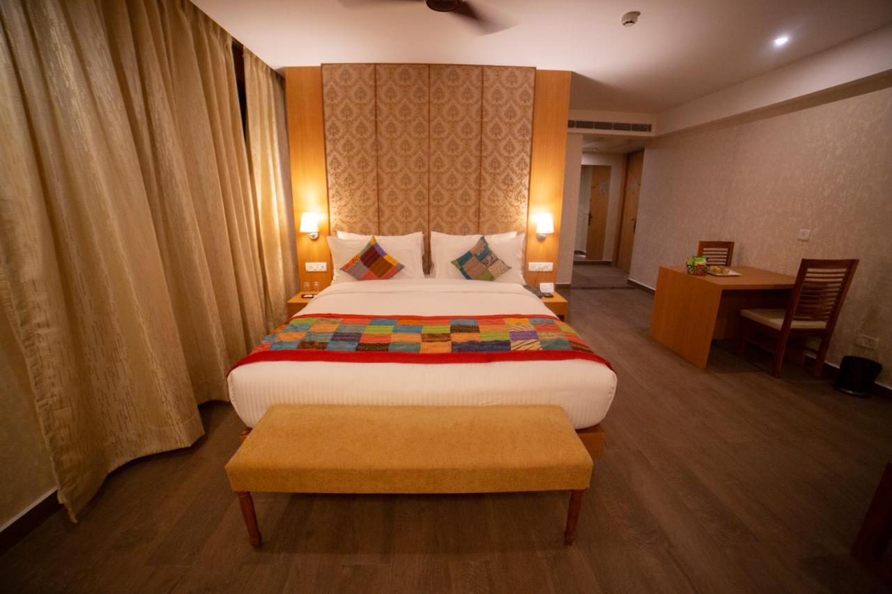 Abhyagama Hotel Digha  Εξωτερικό φωτογραφία