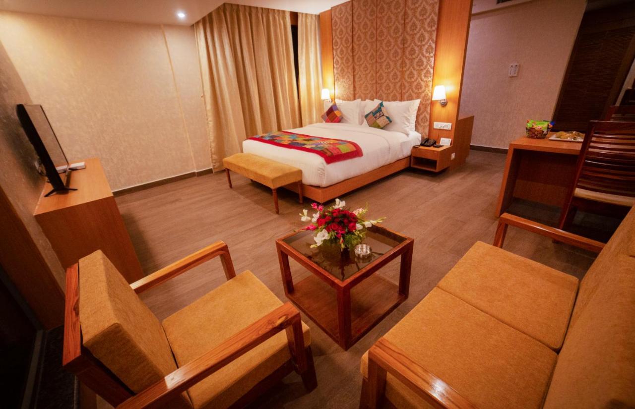 Abhyagama Hotel Digha  Εξωτερικό φωτογραφία