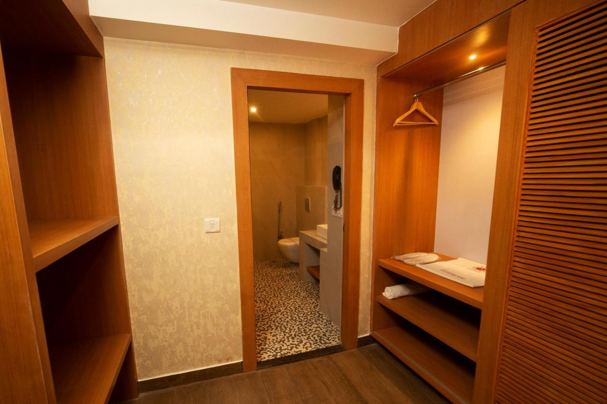 Abhyagama Hotel Digha  Εξωτερικό φωτογραφία
