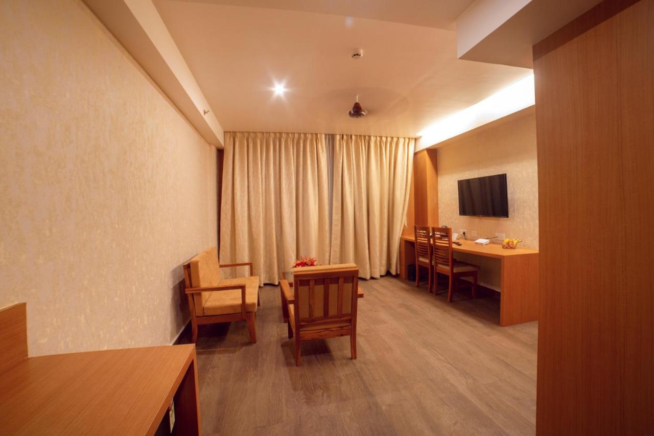 Abhyagama Hotel Digha  Εξωτερικό φωτογραφία
