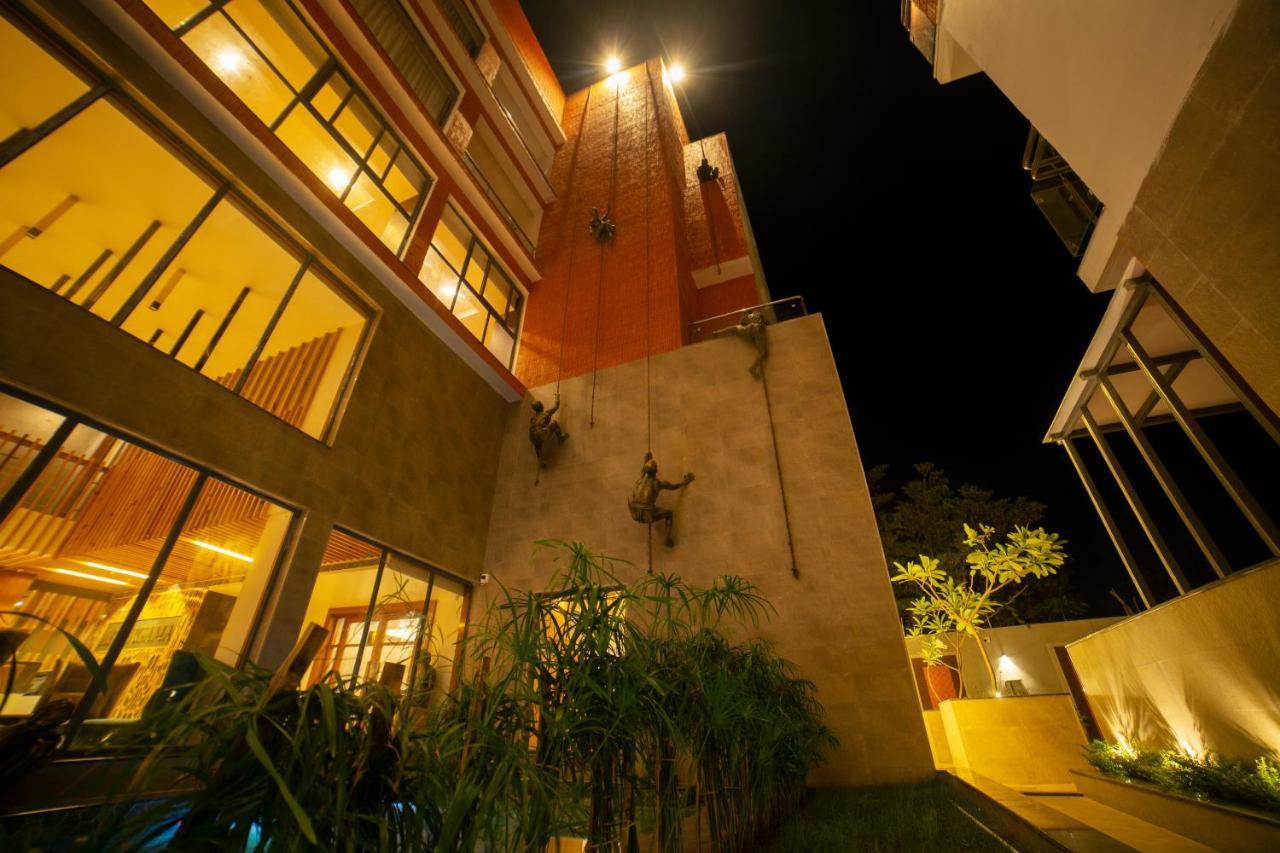 Abhyagama Hotel Digha  Εξωτερικό φωτογραφία