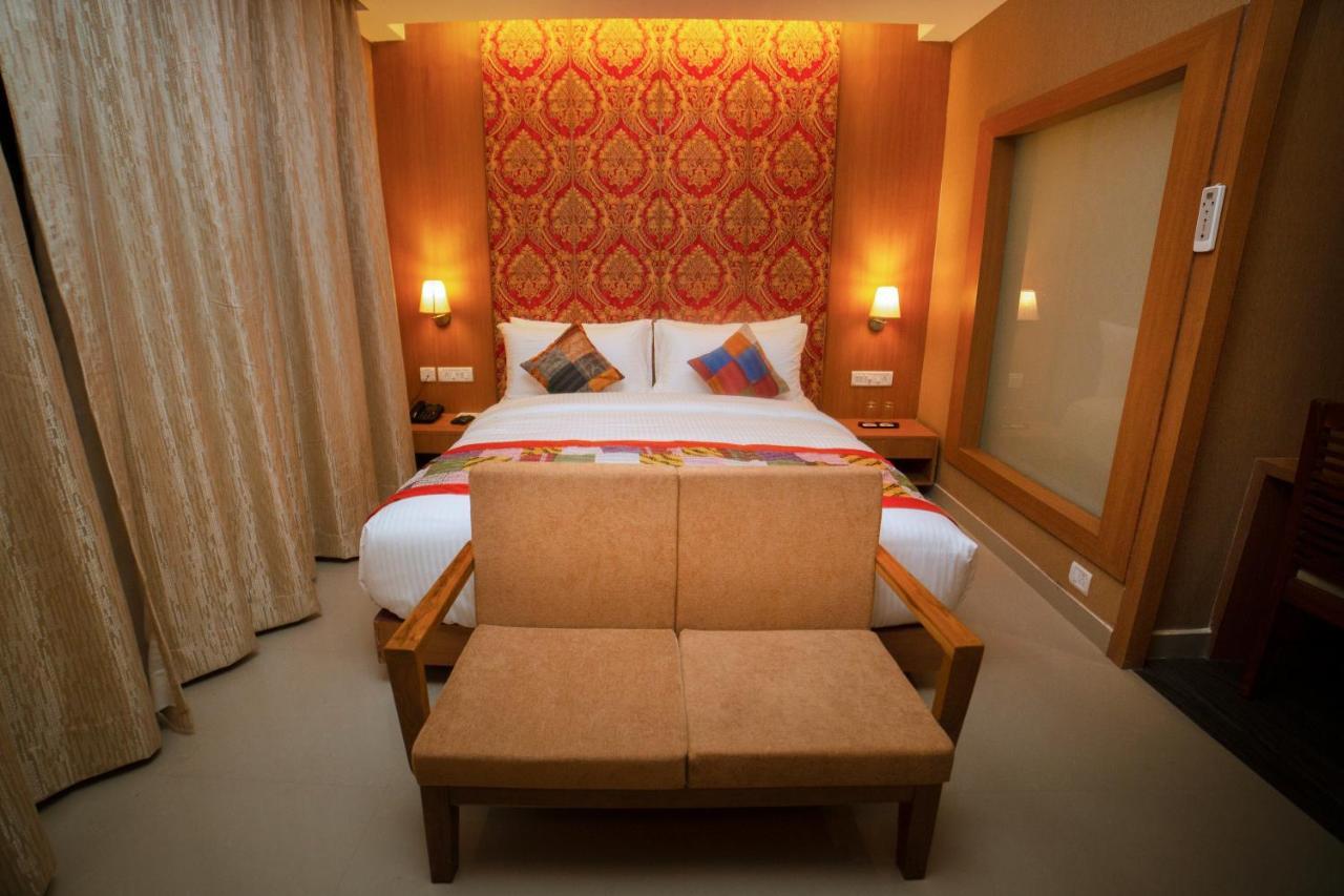 Abhyagama Hotel Digha  Εξωτερικό φωτογραφία
