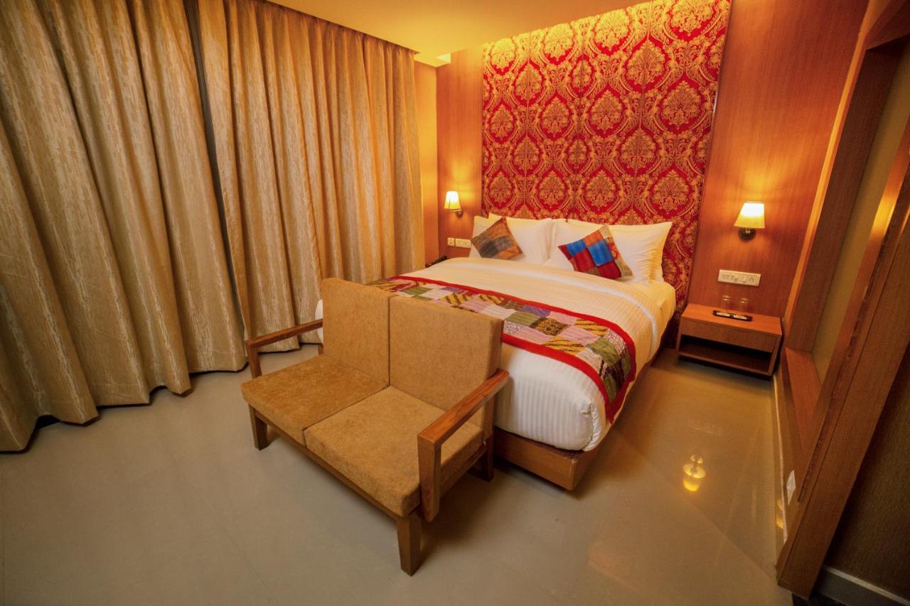 Abhyagama Hotel Digha  Εξωτερικό φωτογραφία