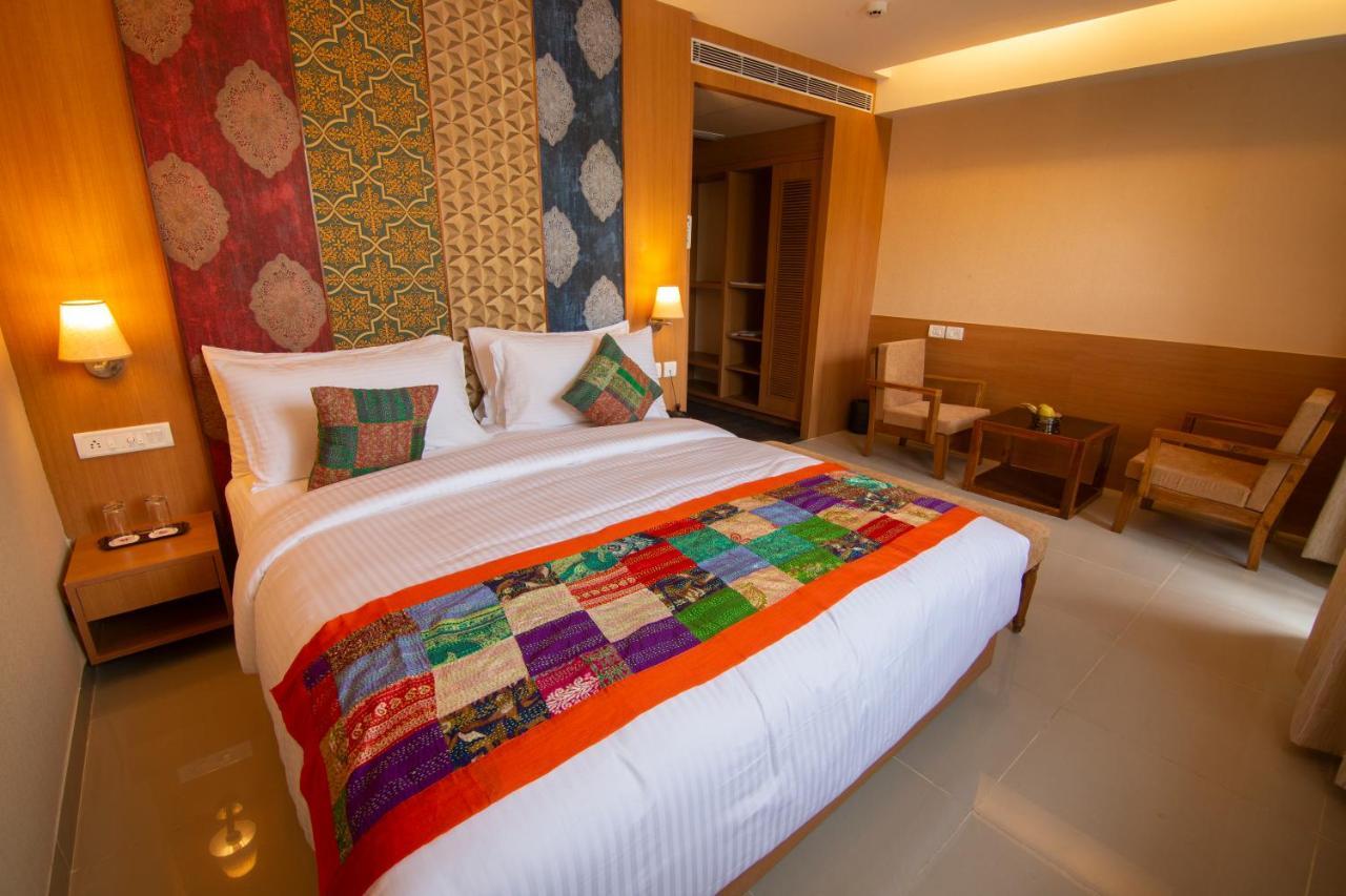 Abhyagama Hotel Digha  Εξωτερικό φωτογραφία