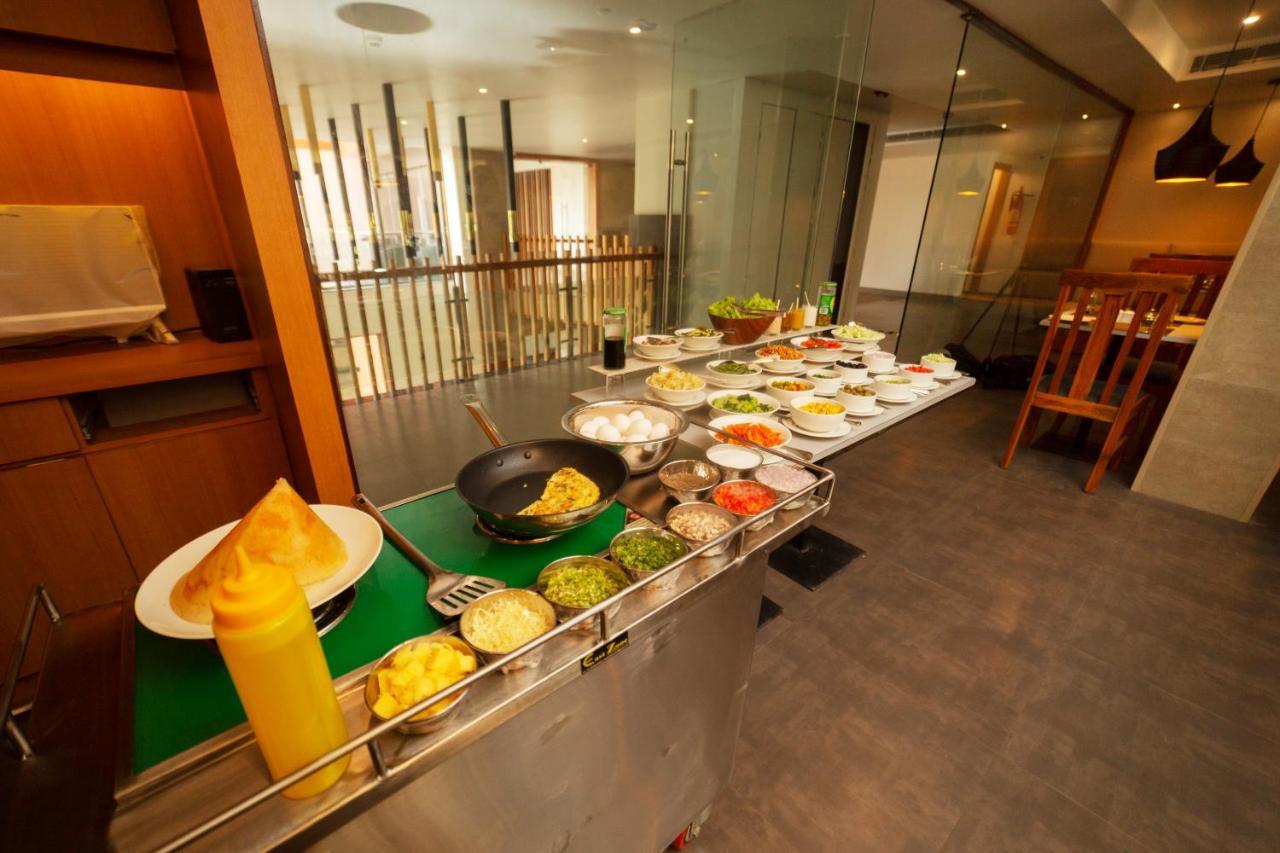 Abhyagama Hotel Digha  Εξωτερικό φωτογραφία
