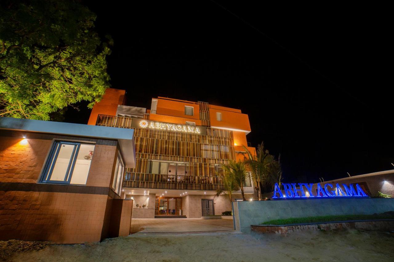 Abhyagama Hotel Digha  Εξωτερικό φωτογραφία
