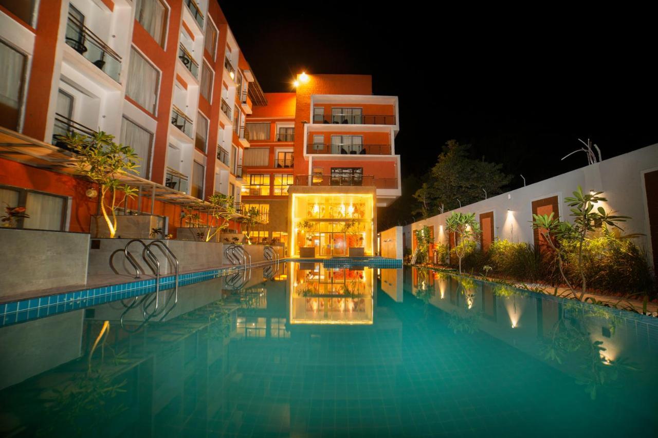 Abhyagama Hotel Digha  Εξωτερικό φωτογραφία