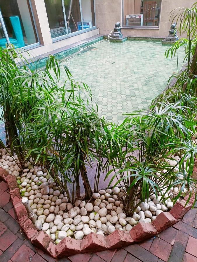 Abhyagama Hotel Digha  Εξωτερικό φωτογραφία