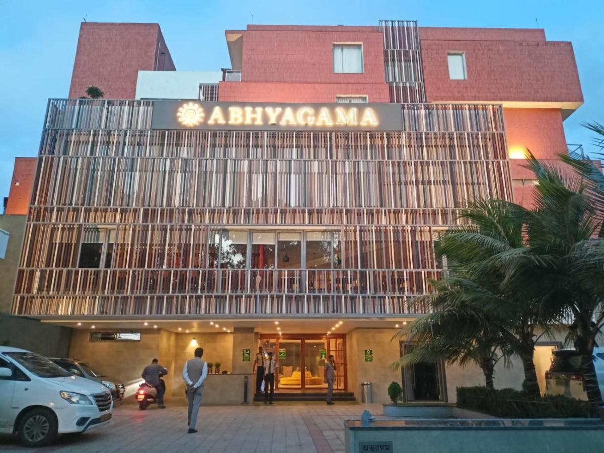Abhyagama Hotel Digha  Εξωτερικό φωτογραφία
