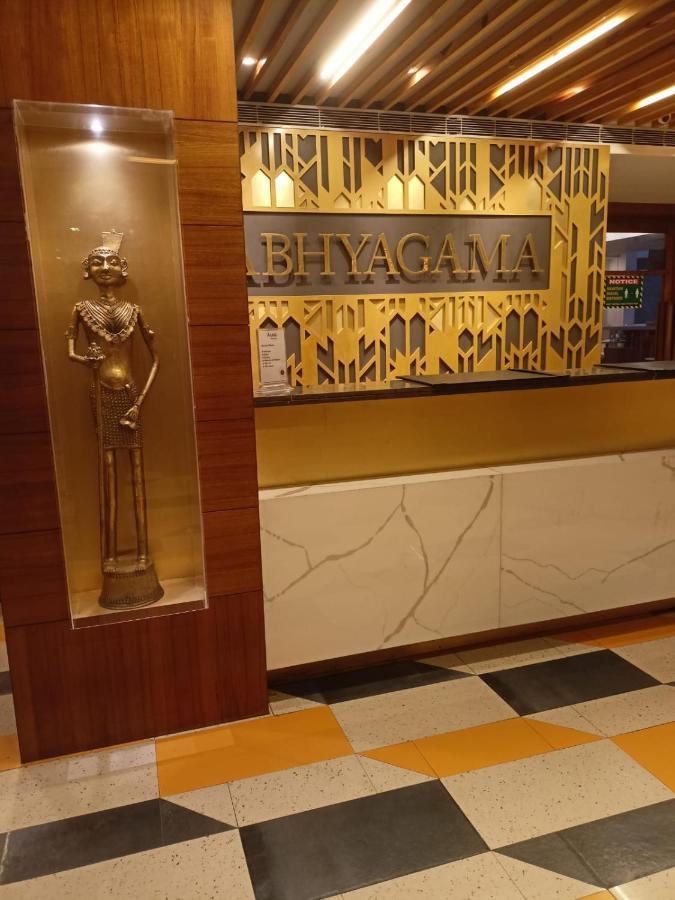 Abhyagama Hotel Digha  Εξωτερικό φωτογραφία