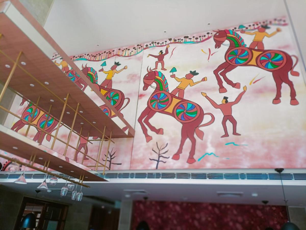 Abhyagama Hotel Digha  Εξωτερικό φωτογραφία