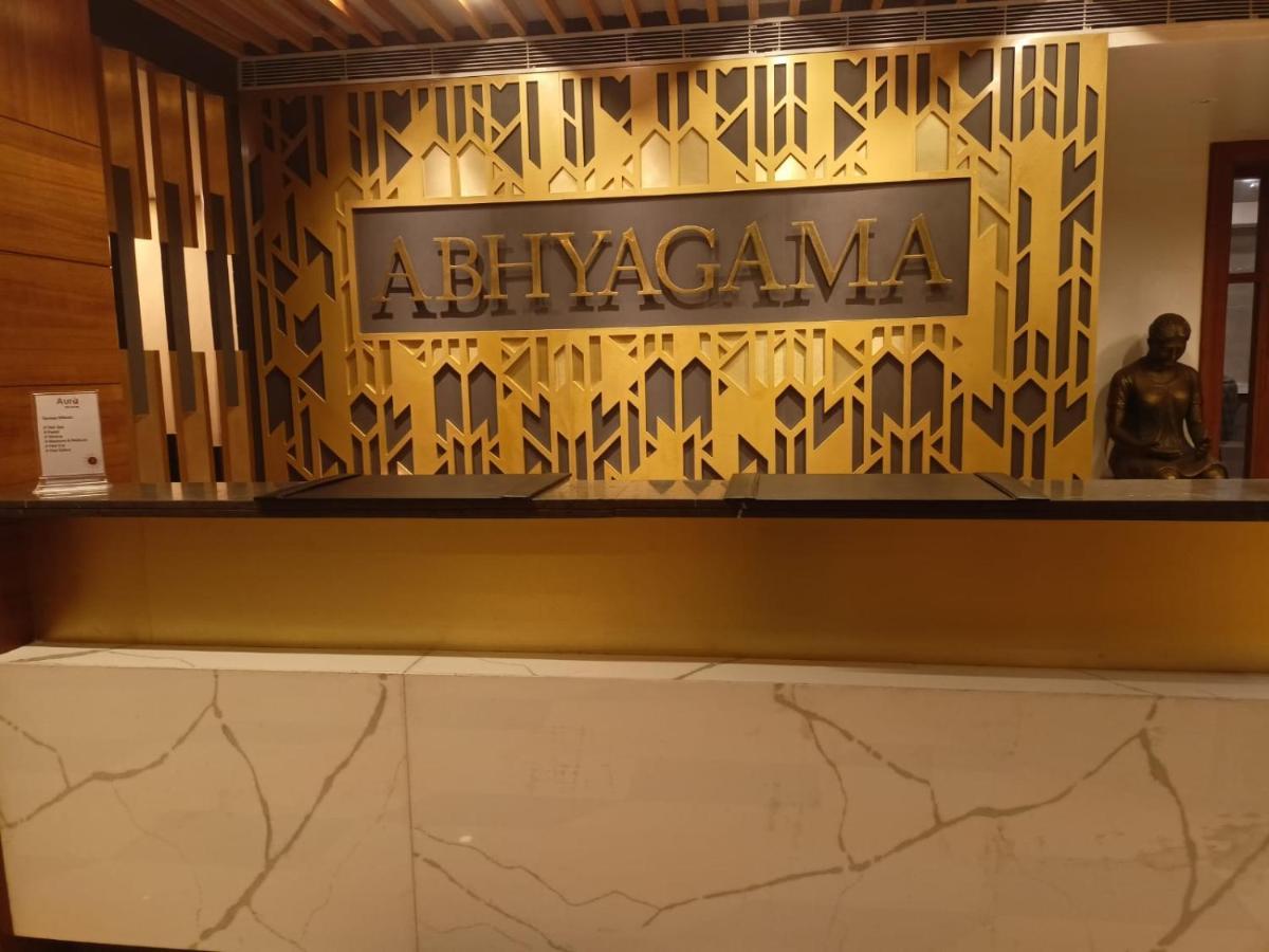 Abhyagama Hotel Digha  Εξωτερικό φωτογραφία
